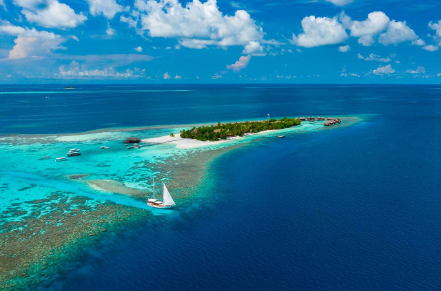 Maldives - Mirihi Island Resort