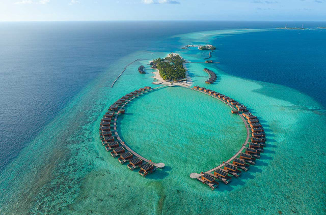 Maldives - Veligandu Maldives Resort Island